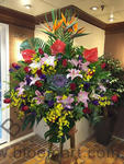 Mixed Flower Arrangement - Deluxe CODE 2209